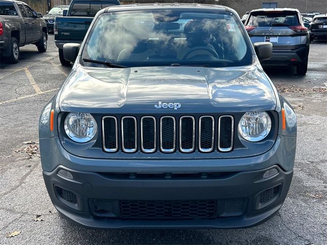 2017 Jeep Renegade Sport