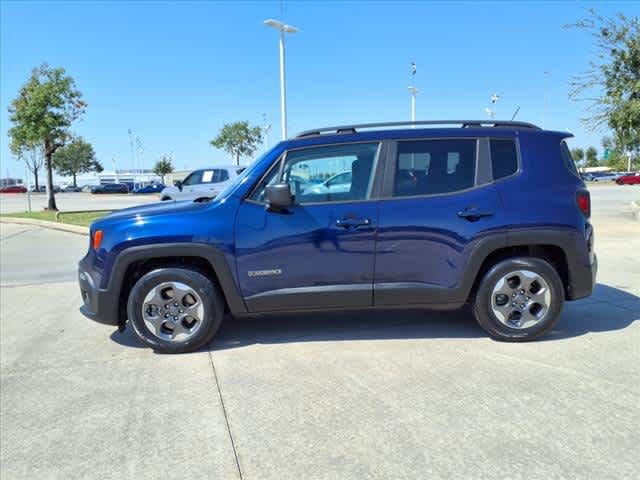 2017 Jeep Renegade Sport