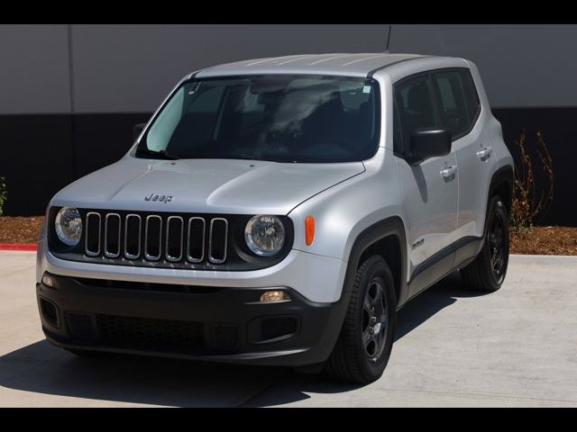 2017 Jeep Renegade Sport