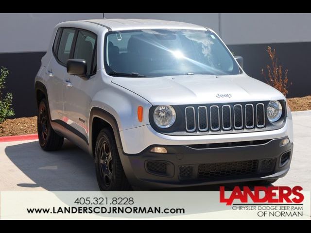 2017 Jeep Renegade Sport