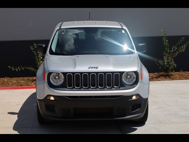 2017 Jeep Renegade Sport