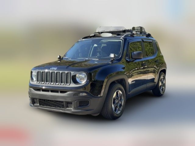 2017 Jeep Renegade Sport