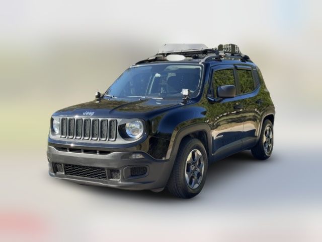 2017 Jeep Renegade Sport