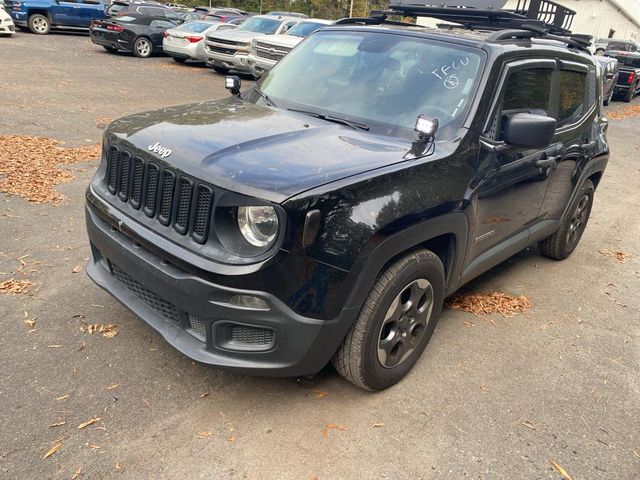 2017 Jeep Renegade Sport