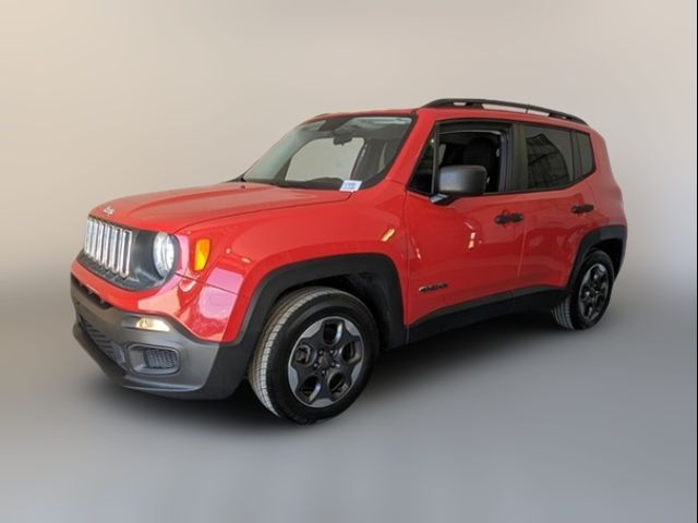 2017 Jeep Renegade Sport