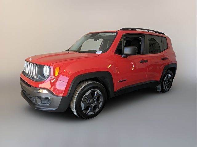 2017 Jeep Renegade Sport