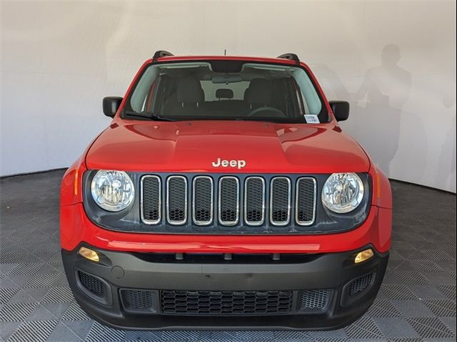 2017 Jeep Renegade Sport