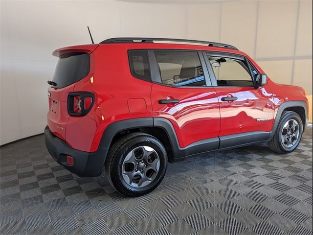 2017 Jeep Renegade Sport