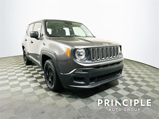 2017 Jeep Renegade Sport