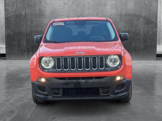 2017 Jeep Renegade Sport