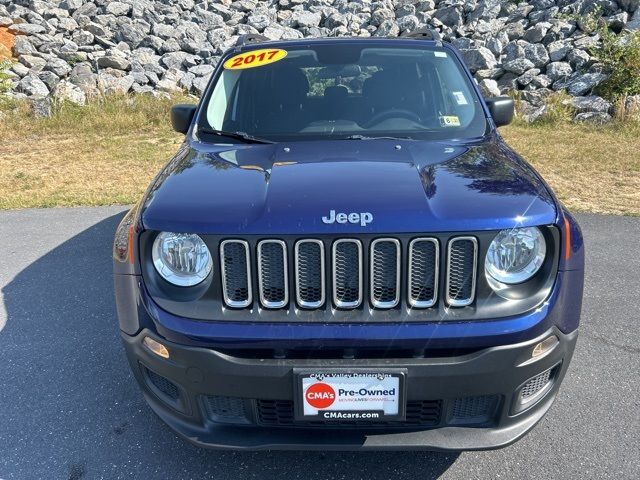 2017 Jeep Renegade Sport