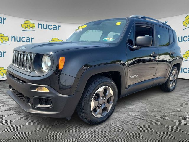 2017 Jeep Renegade Sport