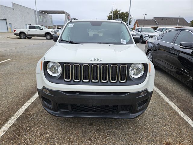 2017 Jeep Renegade Sport