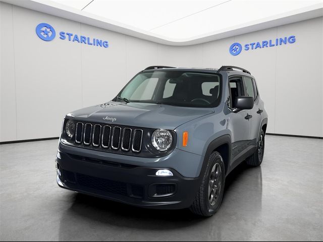 2017 Jeep Renegade Sport