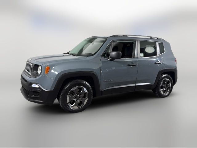 2017 Jeep Renegade Sport