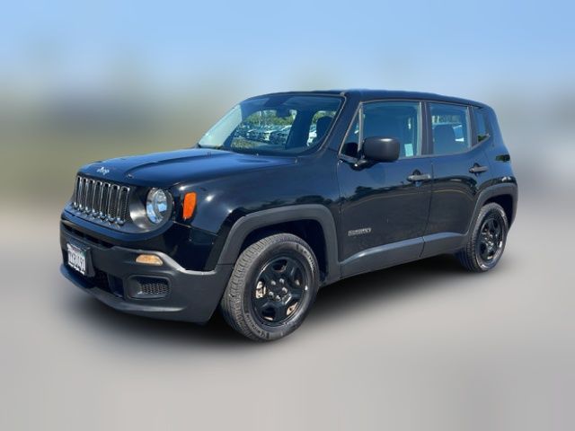 2017 Jeep Renegade Sport