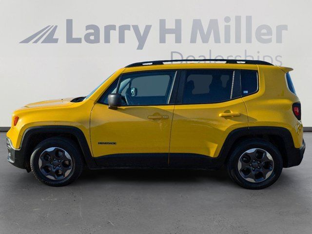 2017 Jeep Renegade Sport