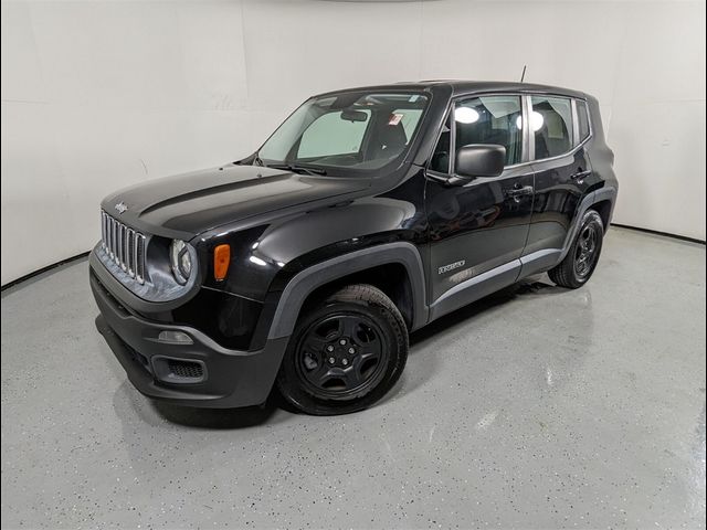 2017 Jeep Renegade Sport