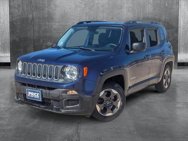 2017 Jeep Renegade Sport