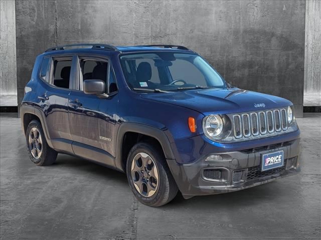 2017 Jeep Renegade Sport