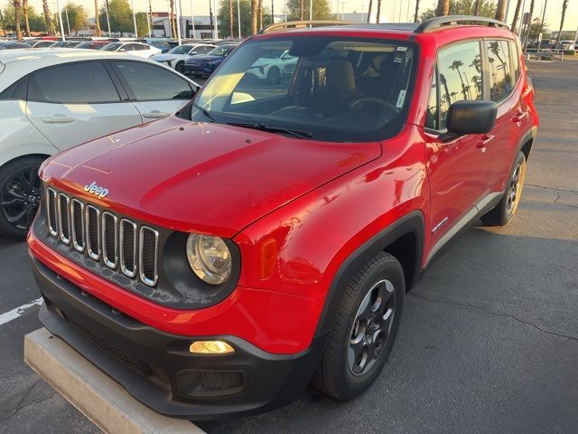 2017 Jeep Renegade Sport