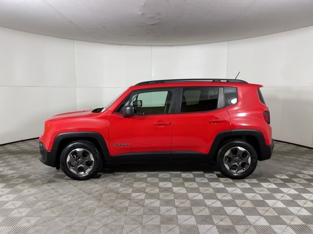 2017 Jeep Renegade Sport