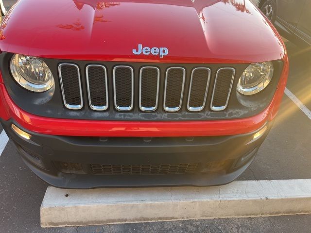 2017 Jeep Renegade Sport