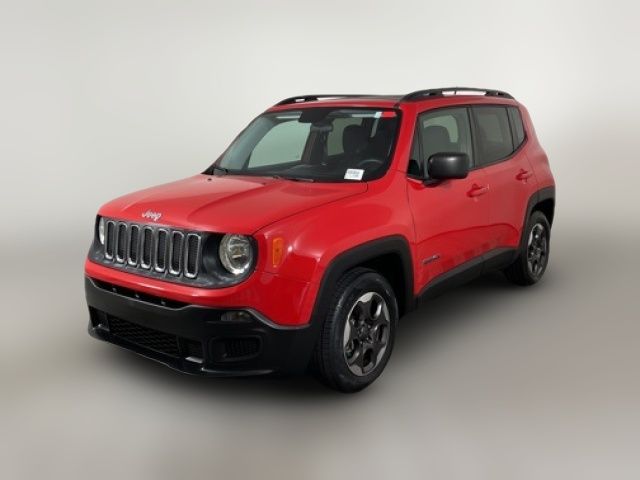 2017 Jeep Renegade Sport