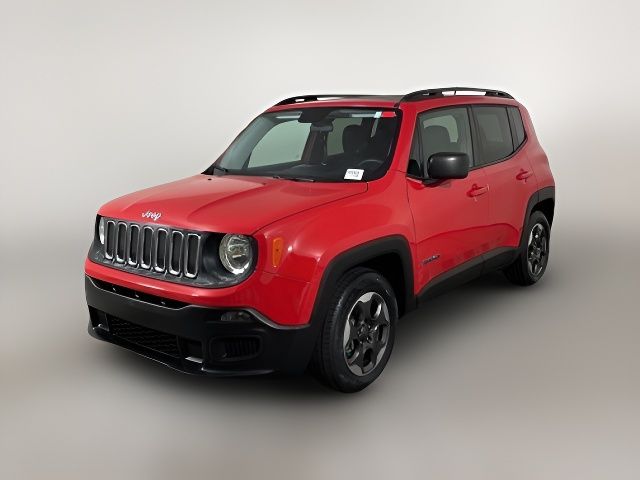 2017 Jeep Renegade Sport