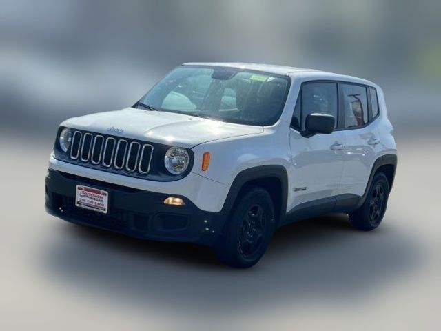 2017 Jeep Renegade Sport