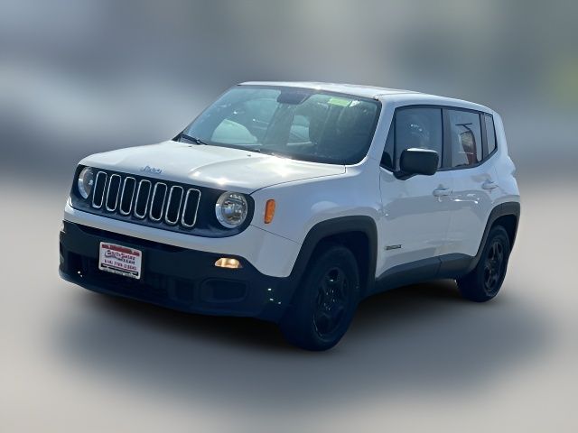 2017 Jeep Renegade Sport