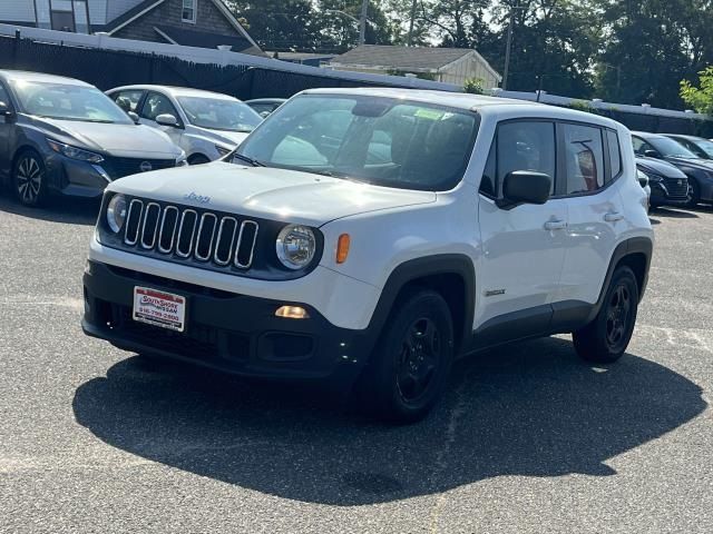 2017 Jeep Renegade Sport