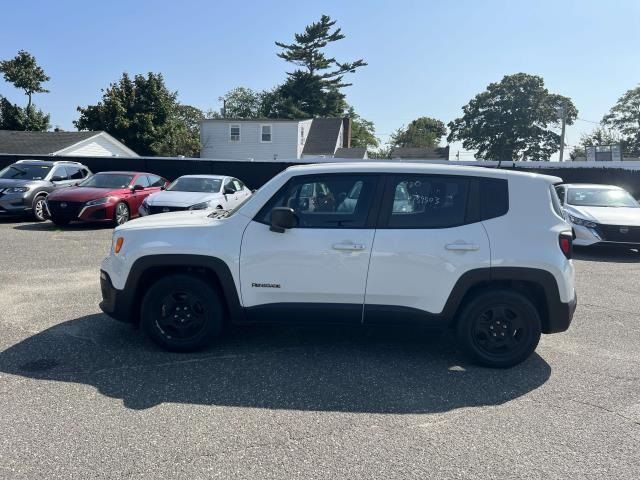 2017 Jeep Renegade Sport