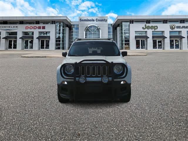 2017 Jeep Renegade Sport