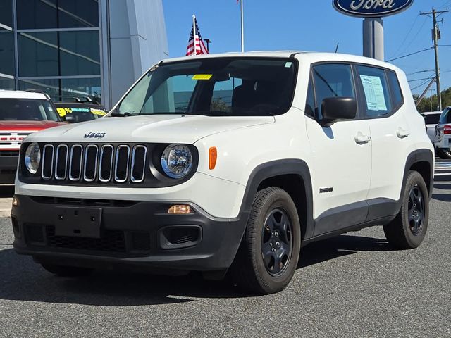 2017 Jeep Renegade Sport