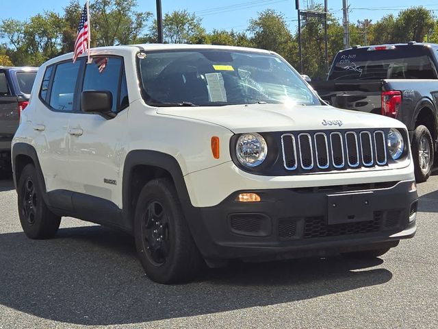 2017 Jeep Renegade Sport