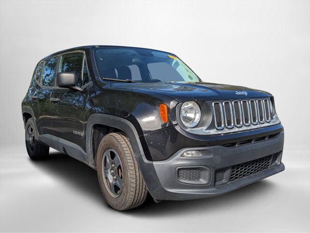 2017 Jeep Renegade Sport