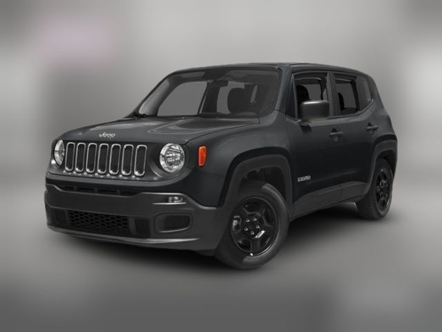 2017 Jeep Renegade Sport