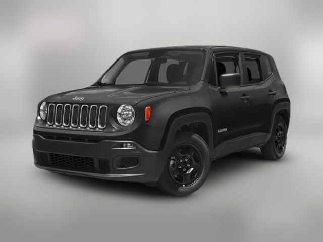 2017 Jeep Renegade Sport