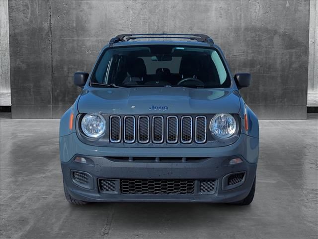 2017 Jeep Renegade Sport