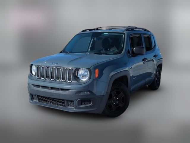 2017 Jeep Renegade Sport