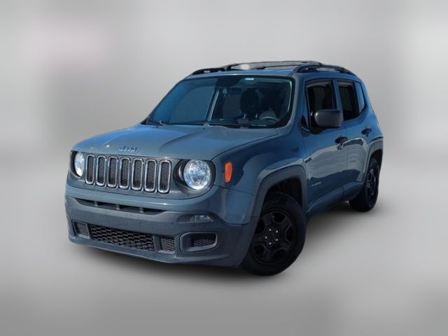 2017 Jeep Renegade Sport