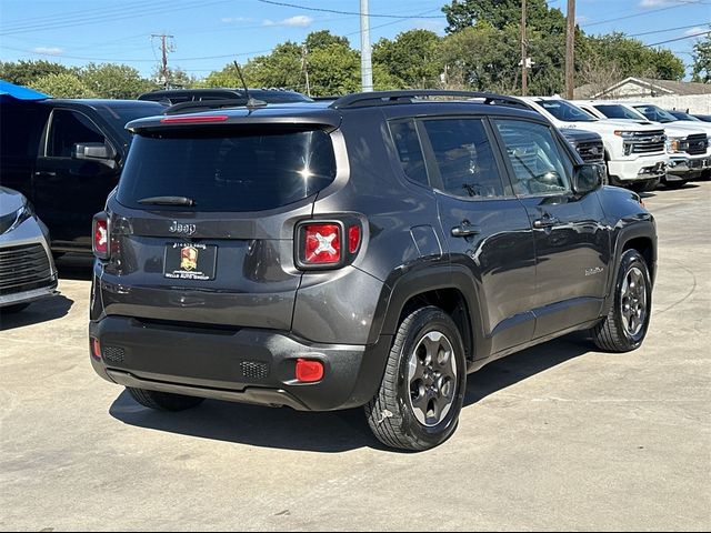 2017 Jeep Renegade Sport