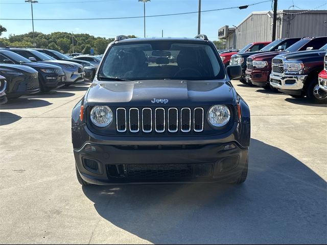 2017 Jeep Renegade Sport