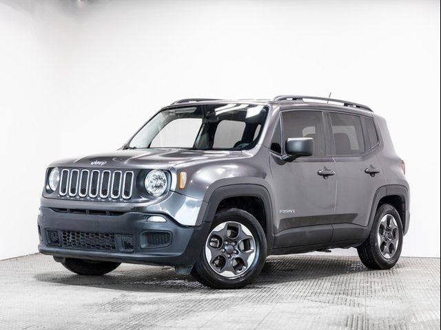 2017 Jeep Renegade Sport