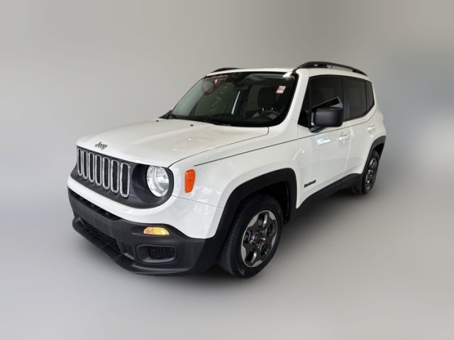 2017 Jeep Renegade Sport