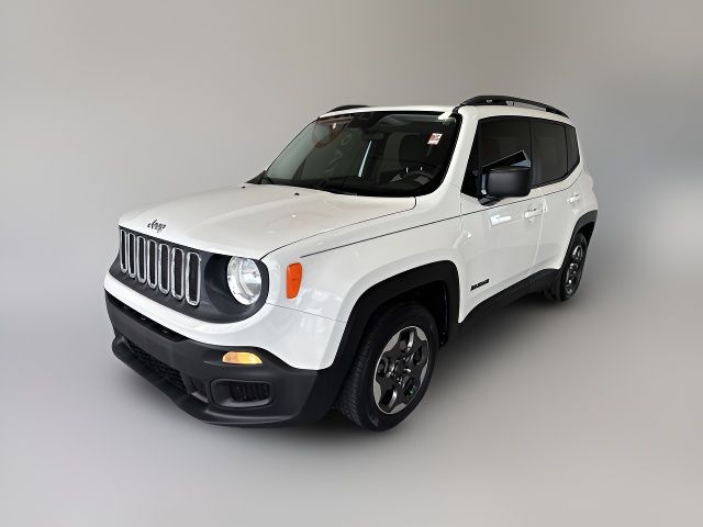 2017 Jeep Renegade Sport