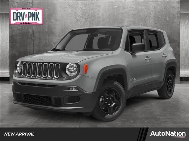 2017 Jeep Renegade Sport