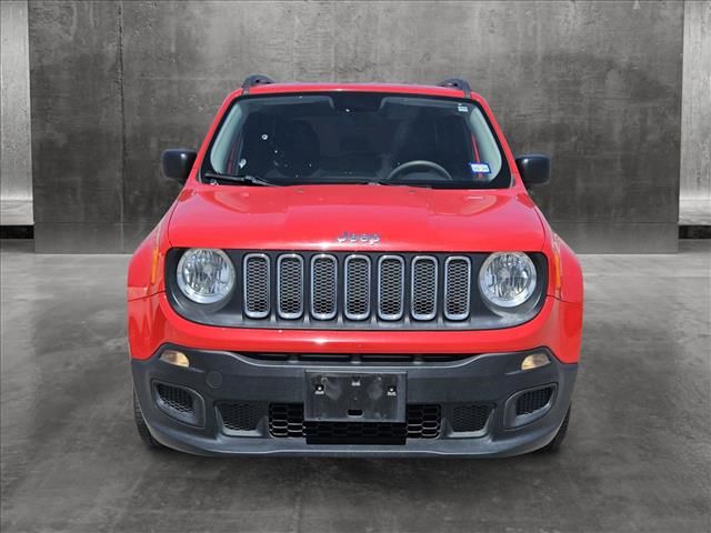 2017 Jeep Renegade Sport