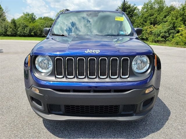 2017 Jeep Renegade Sport